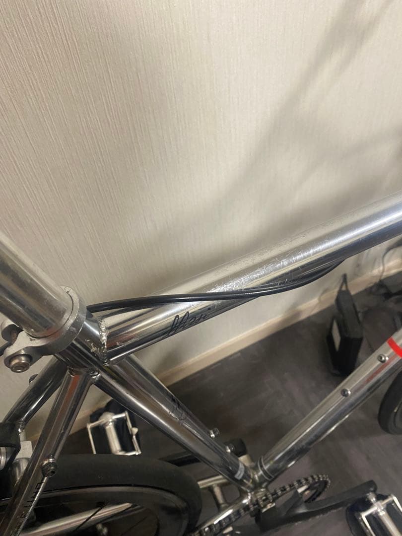 MASI ピスト　キャリア付　湘南　エリア　引渡し限定