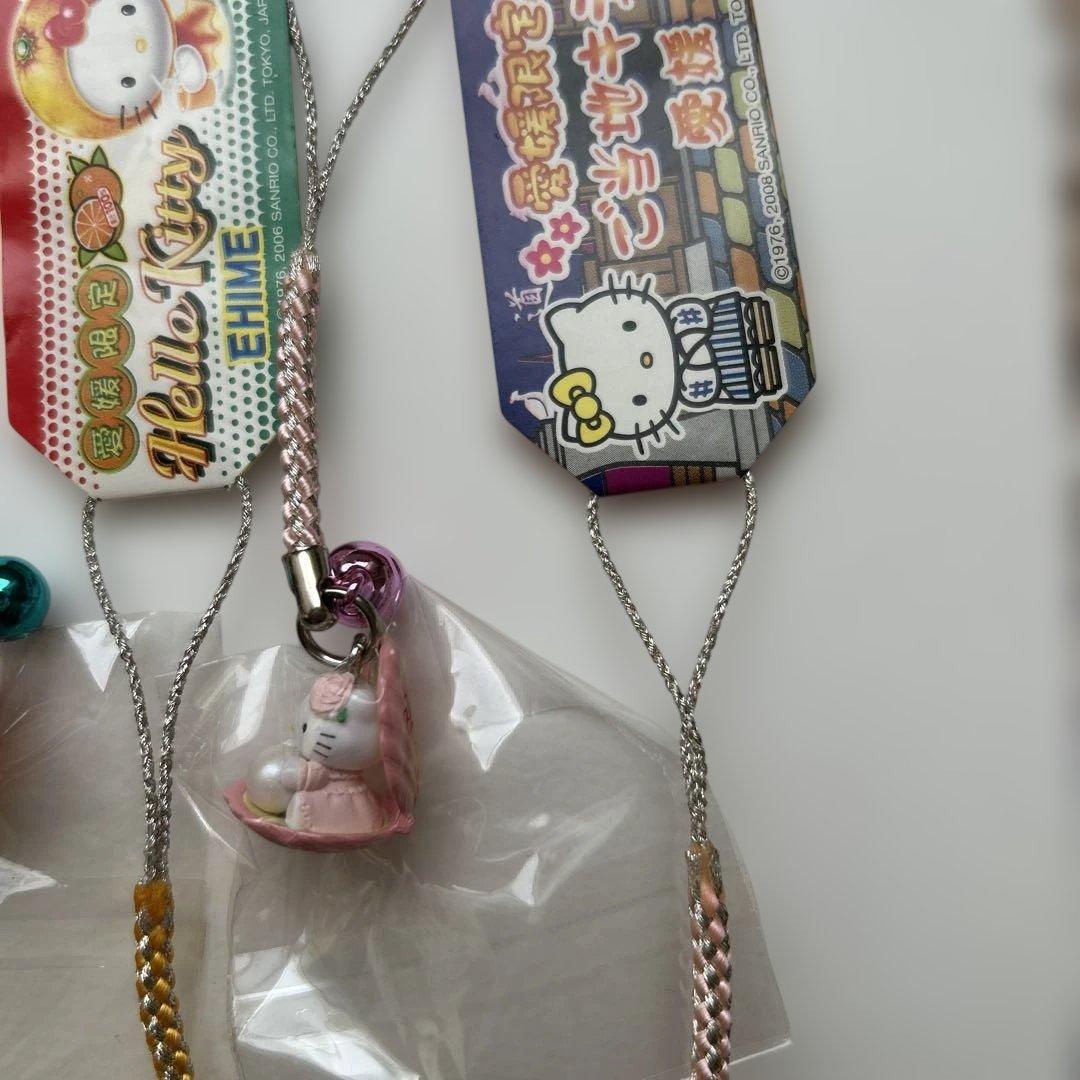 ご当地キティ　愛媛県限定　8個セット