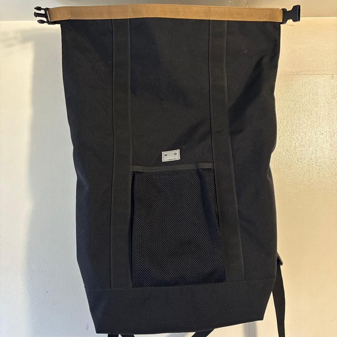 田村装備開発　ロールアップバッグ（非売品）