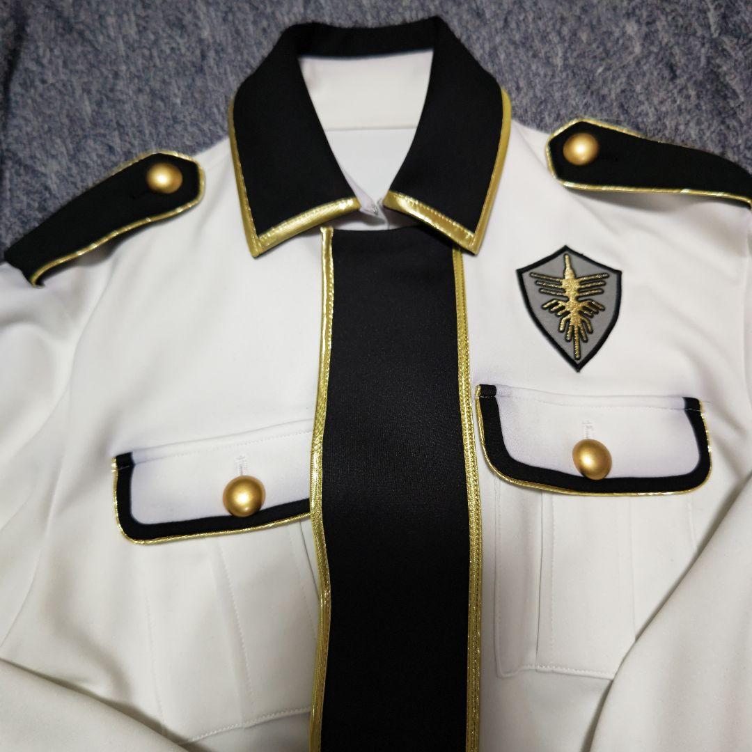 宇宙刑事　ギャバン　THE MOVIE 公式コム長官　制服