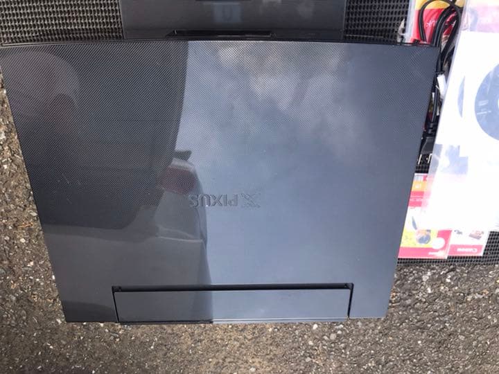 キヤノン インクジェットプリンター PIXUS TS8430 ブラック