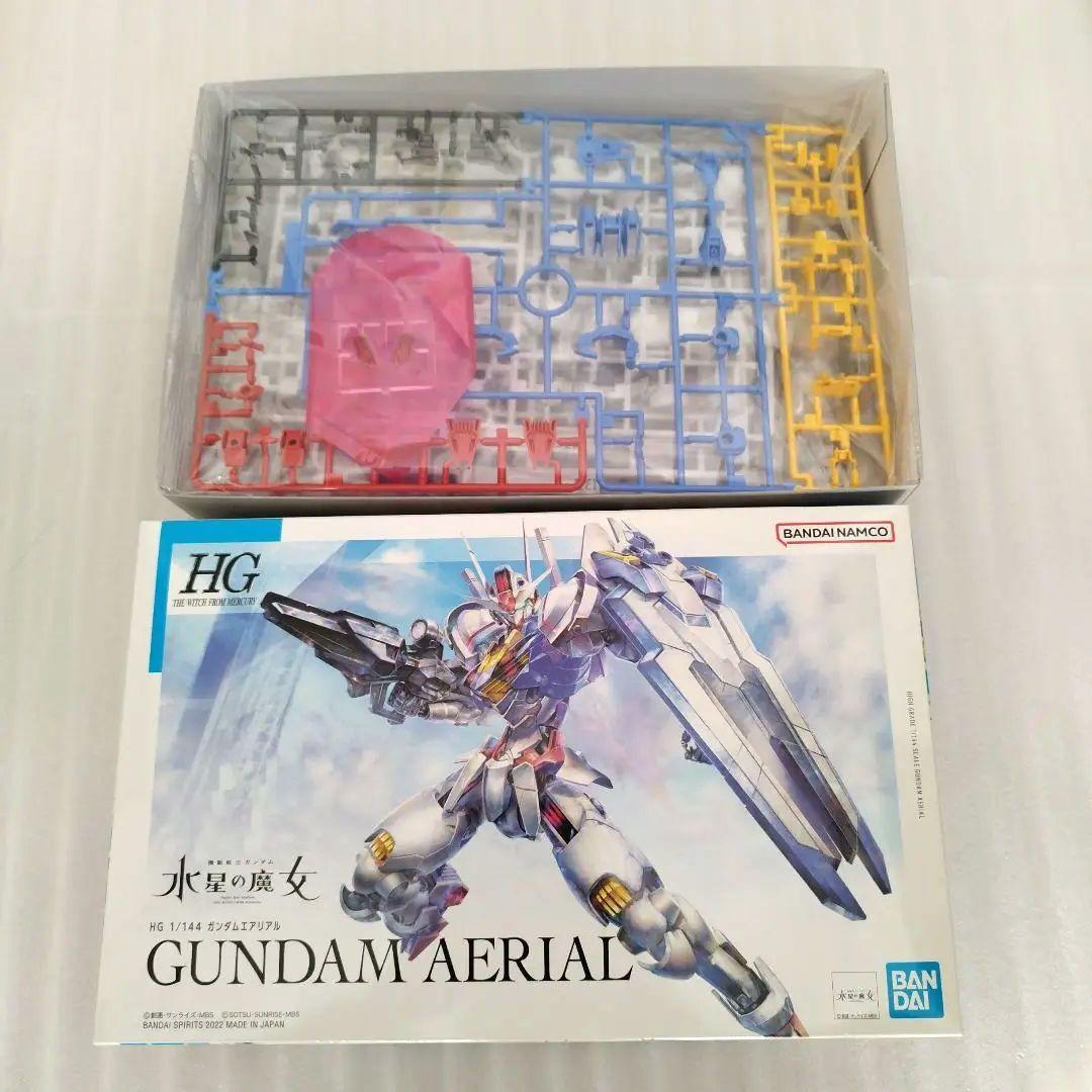 【未開封7点セット/バラ売NG】ガンプラ　機動戦士ガンダム水星の魔女　まとめ売り