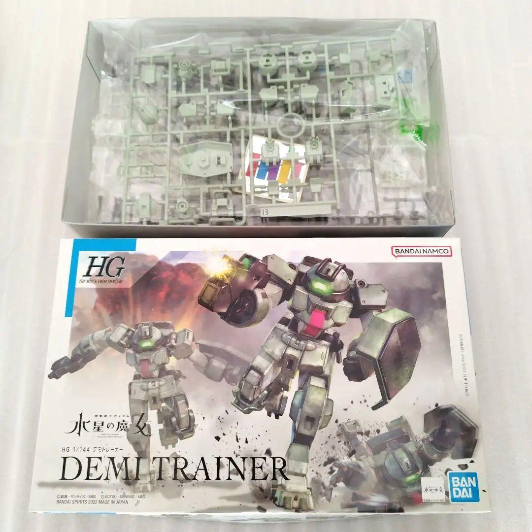 【未開封7点セット/バラ売NG】ガンプラ　機動戦士ガンダム水星の魔女　まとめ売り