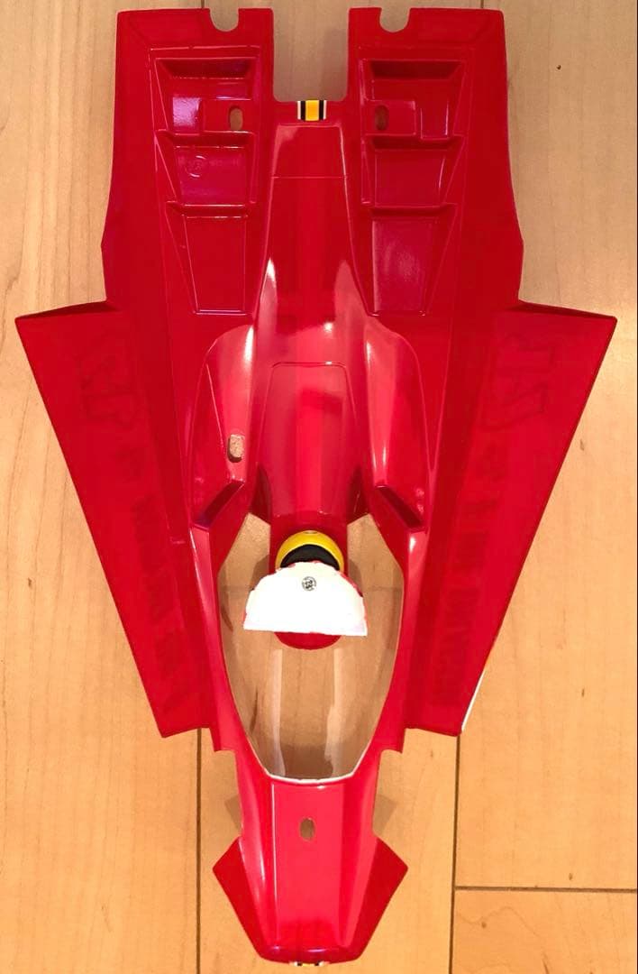 タミヤ 1/10 RC ファイヤードラゴン(2020) 組立済未走行！レア希少！