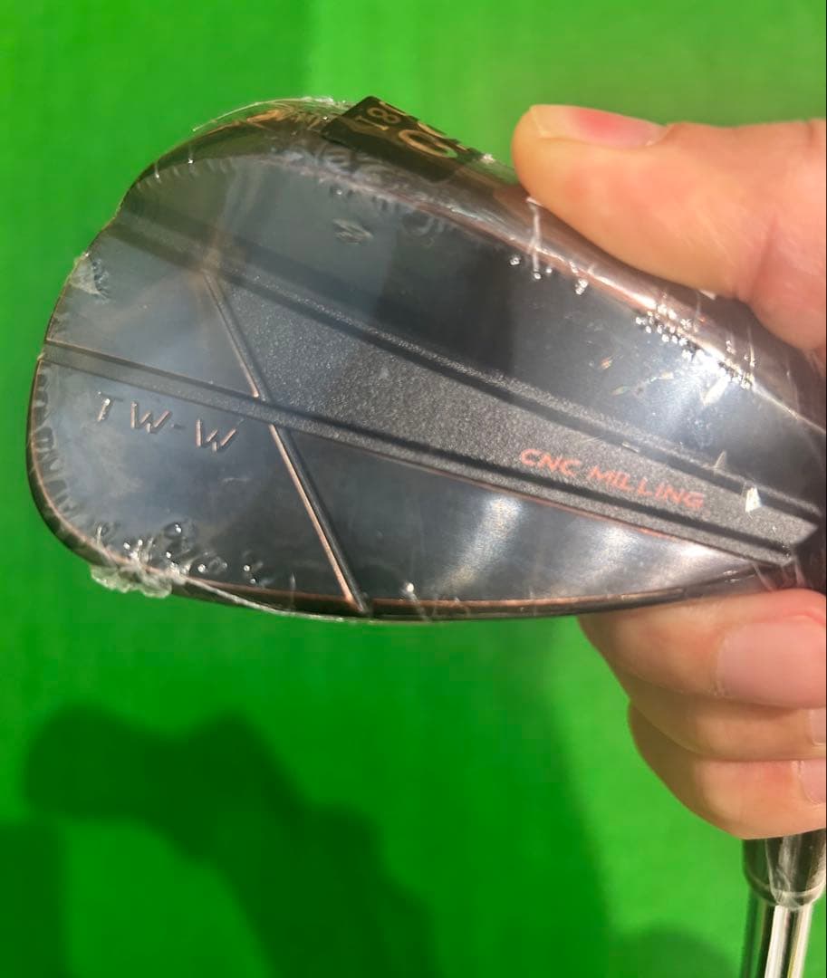 HONMAゴルフ TW-W 50° ウェッジ Sフレックス 新品未使用