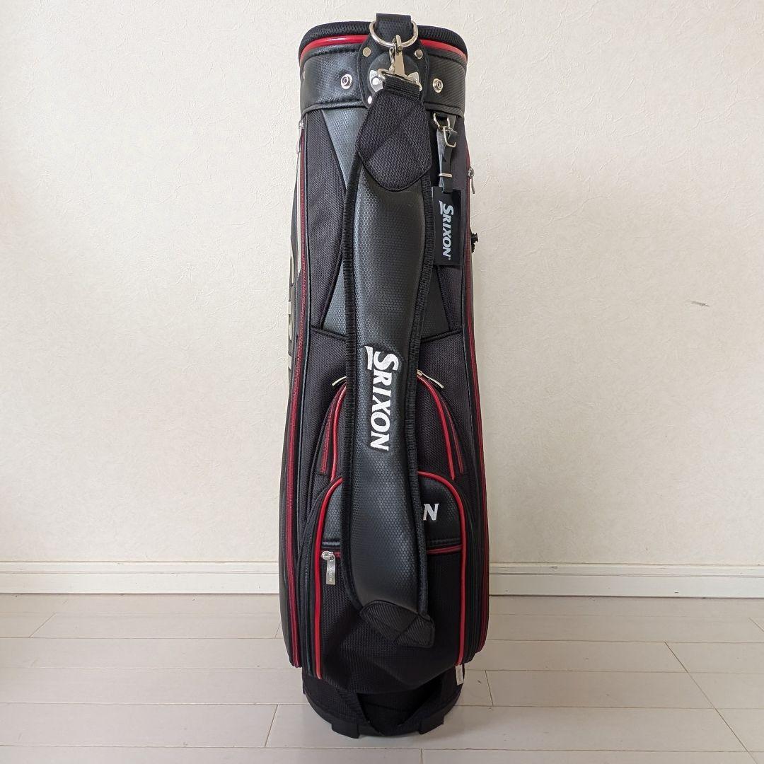 良品/SRIXONスリクソン/キャディバッグ/9型/カート/5分割/