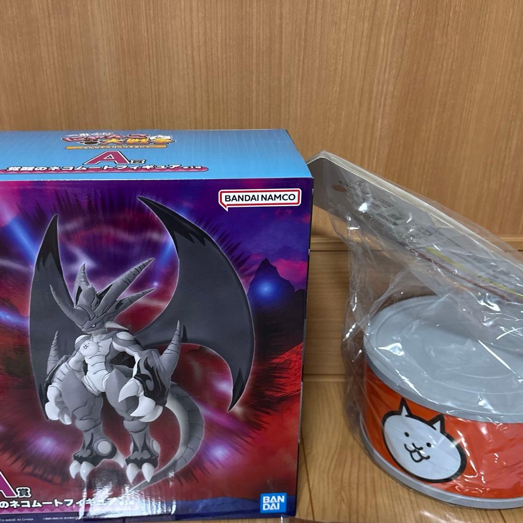 にゃんこ大戦争　くじ　セット