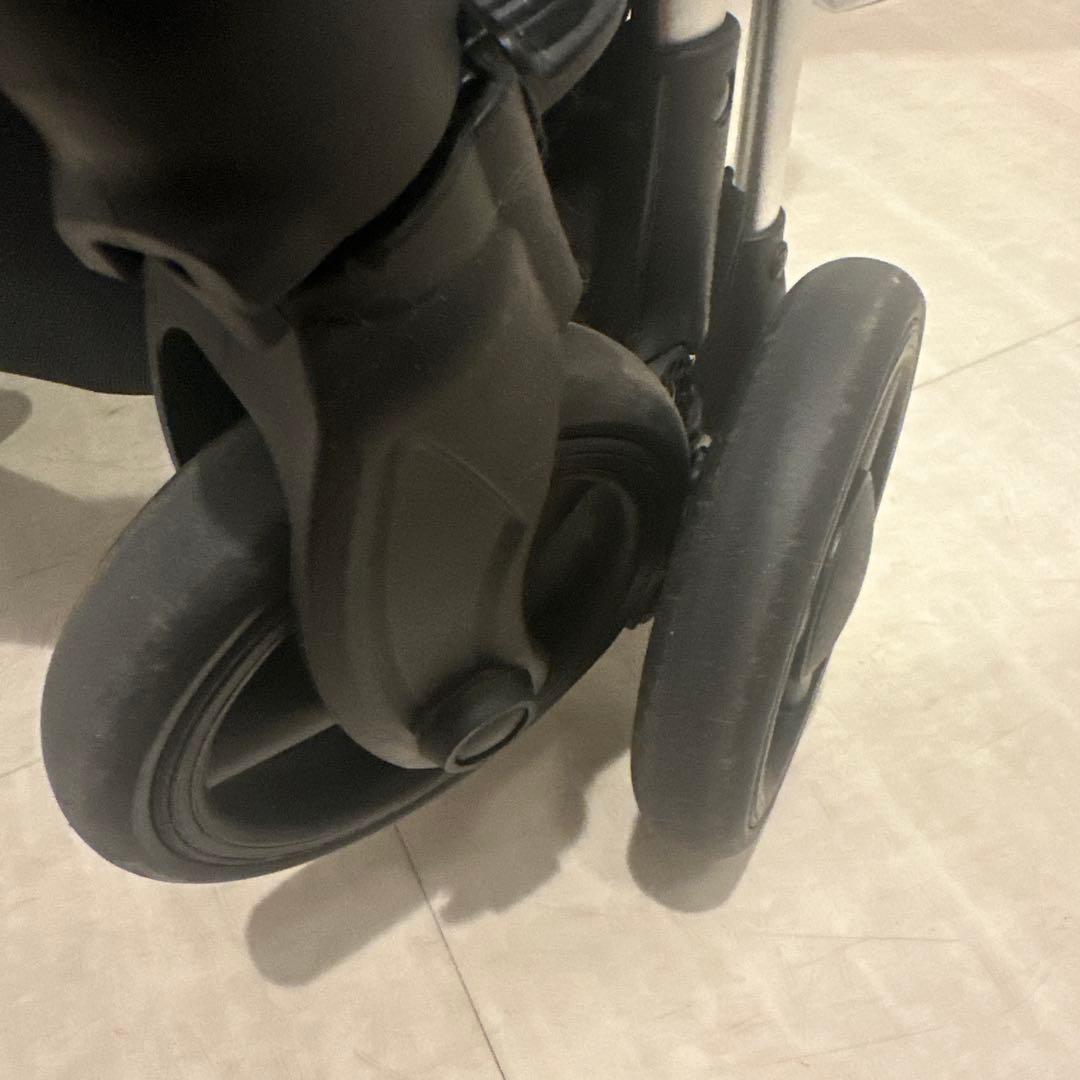 smooca ミニペットカート ホワイト 10kg対応