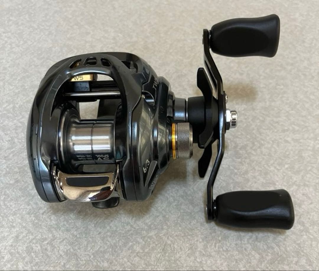 ダイワ 17タトゥーラ svtw 6.3