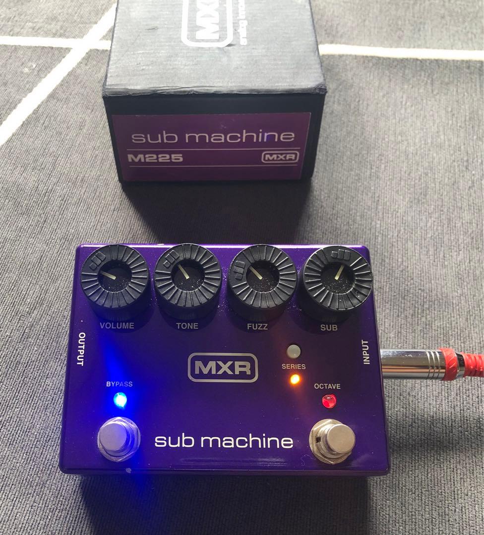 ギター MXR Submachine M225