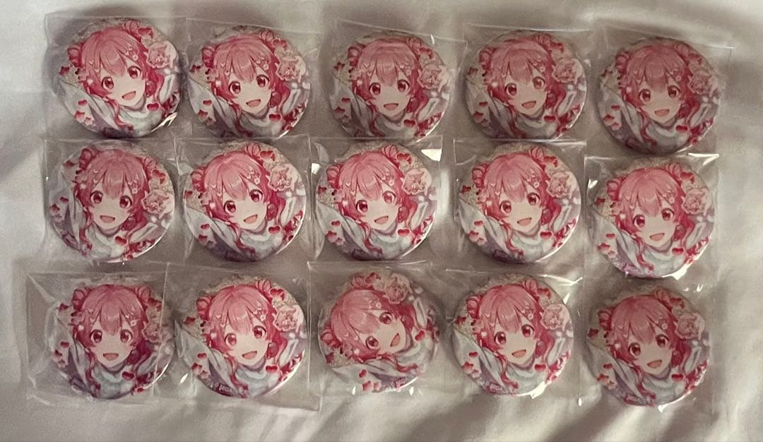 プロセカ 桃井愛莉 グリ缶 46B まとめ売り