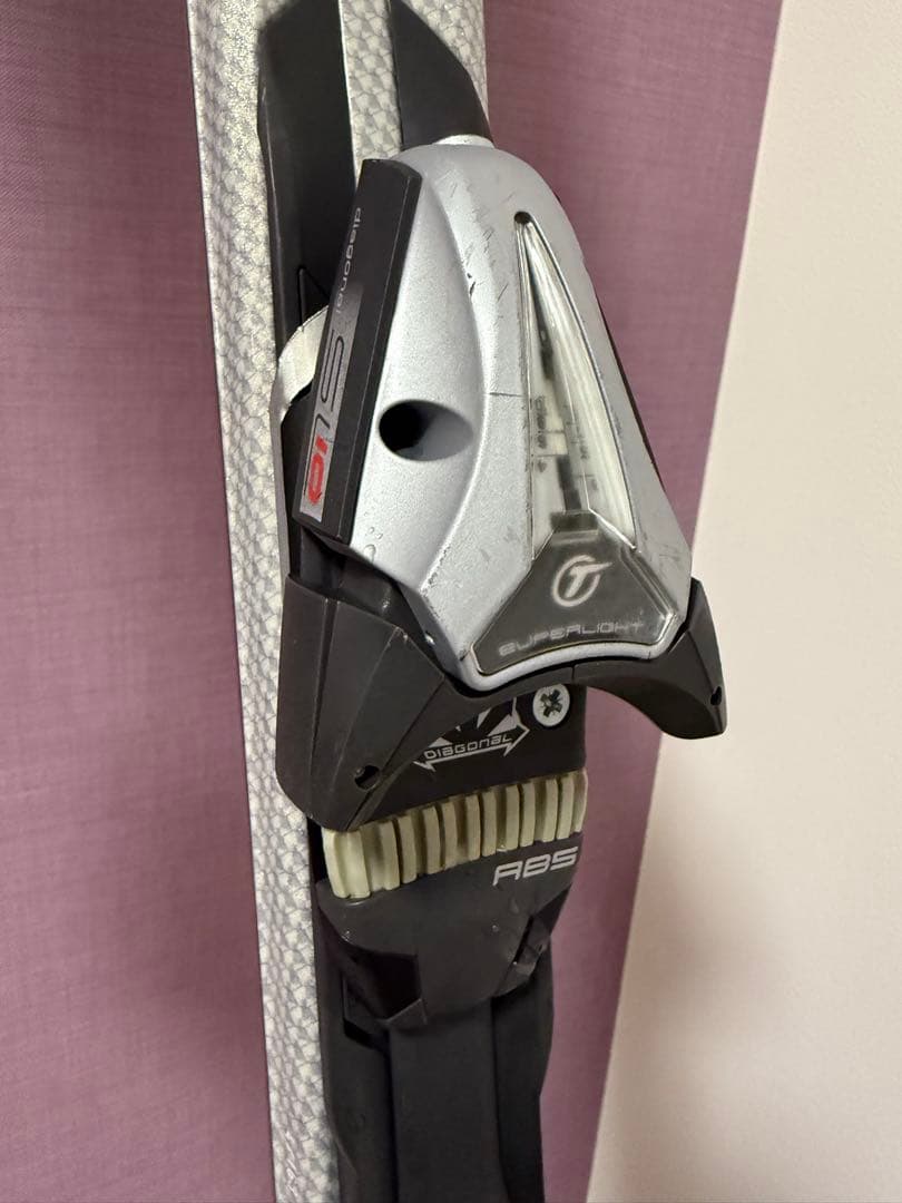 HEAD スキー板 ビンディング 2点 セット 163cm