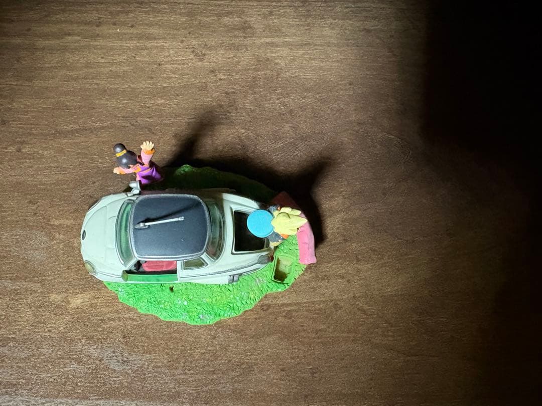 ドラゴンボールカプセル セル編 家族の肖像