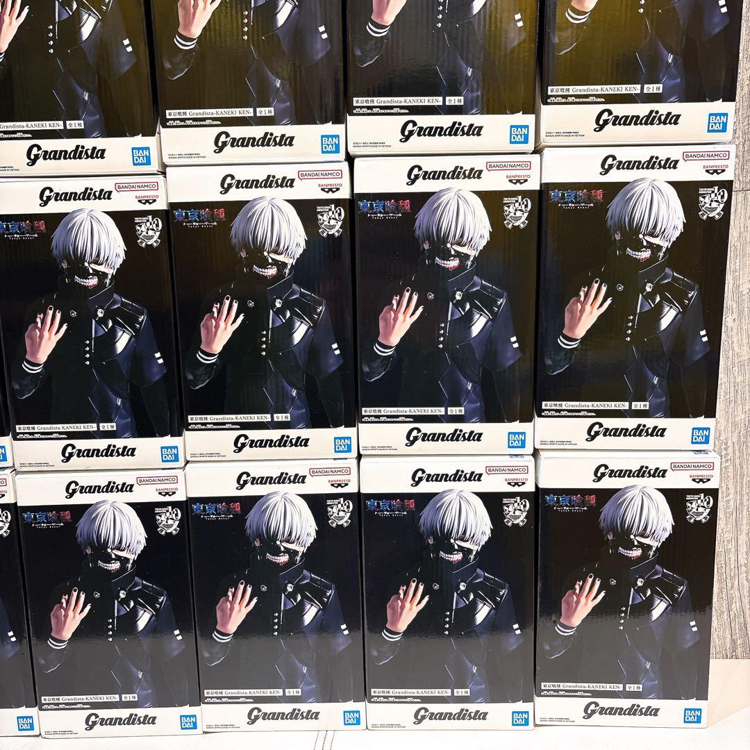 東京喰種 Grandista-KANEKI KEN（金木研）-20体セットまとめ