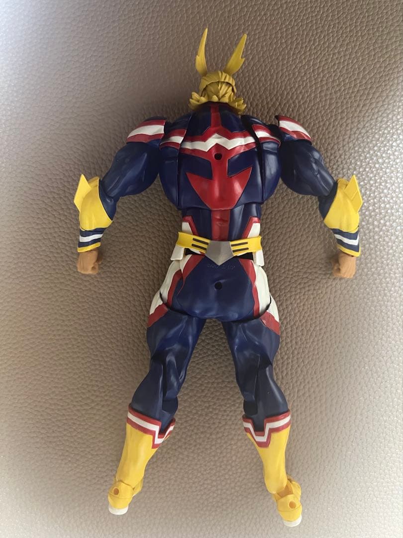 僕のヒーローアカデミア　アメヤマ　オールマイト