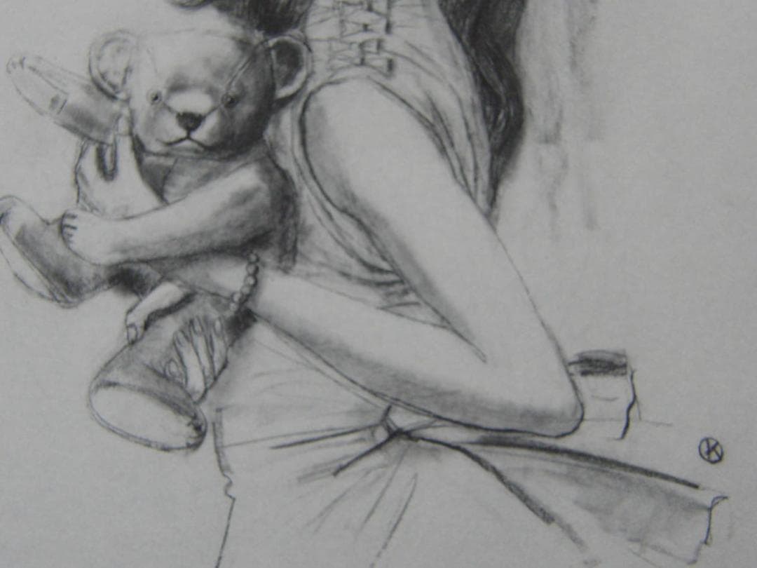 金子 國義、Helene、厳選、希少画集・額装画、人気作品、アート