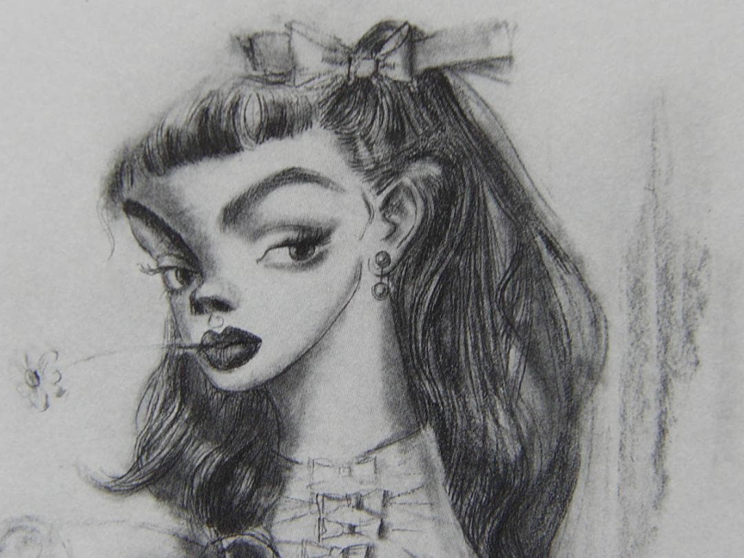 金子 國義、Helene、厳選、希少画集・額装画、人気作品、アート