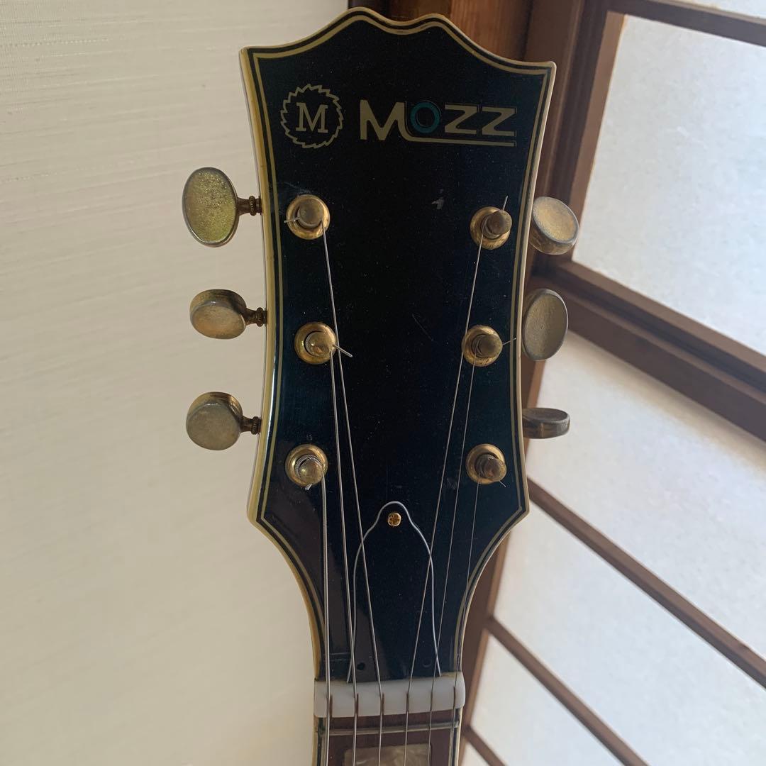 Mozz レスポールカスタム　シンエイ電機