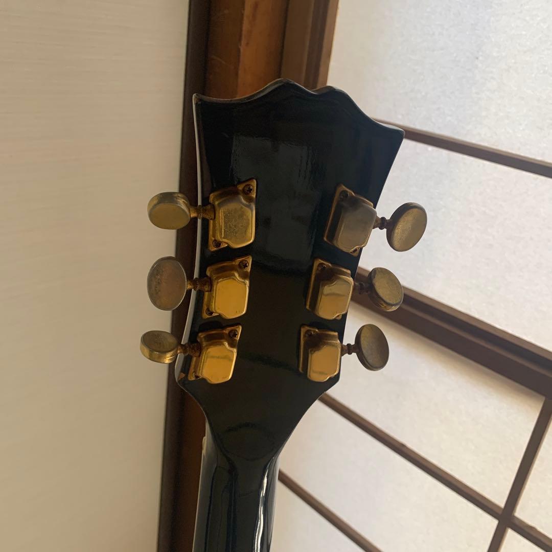 Mozz レスポールカスタム　シンエイ電機