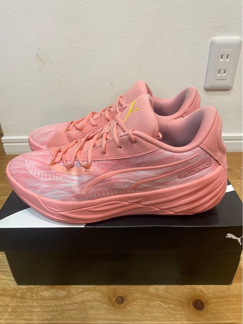 puma all pro nitroプーマ　オールプロ　ニトロ