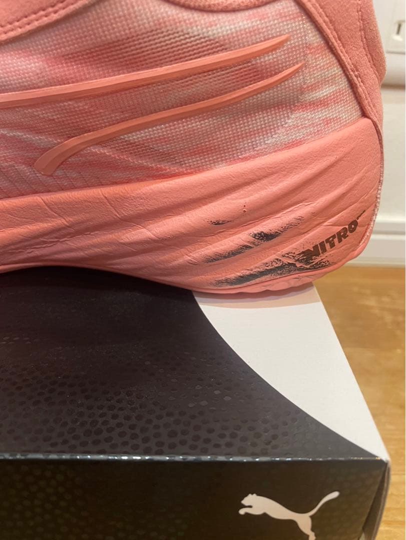 puma all pro nitroプーマ　オールプロ　ニトロ