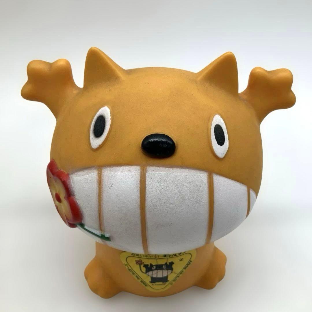 昭和レトロ キャルメン 貯金箱 NHKお笑いオンステージ 当時物 希少