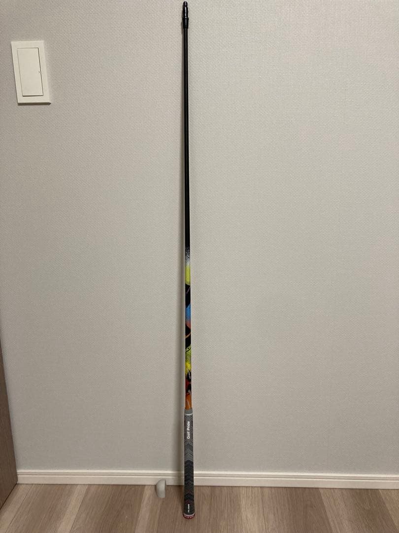 The ATTAS 5s 1W用シャフト テーラーメイドスリーブ