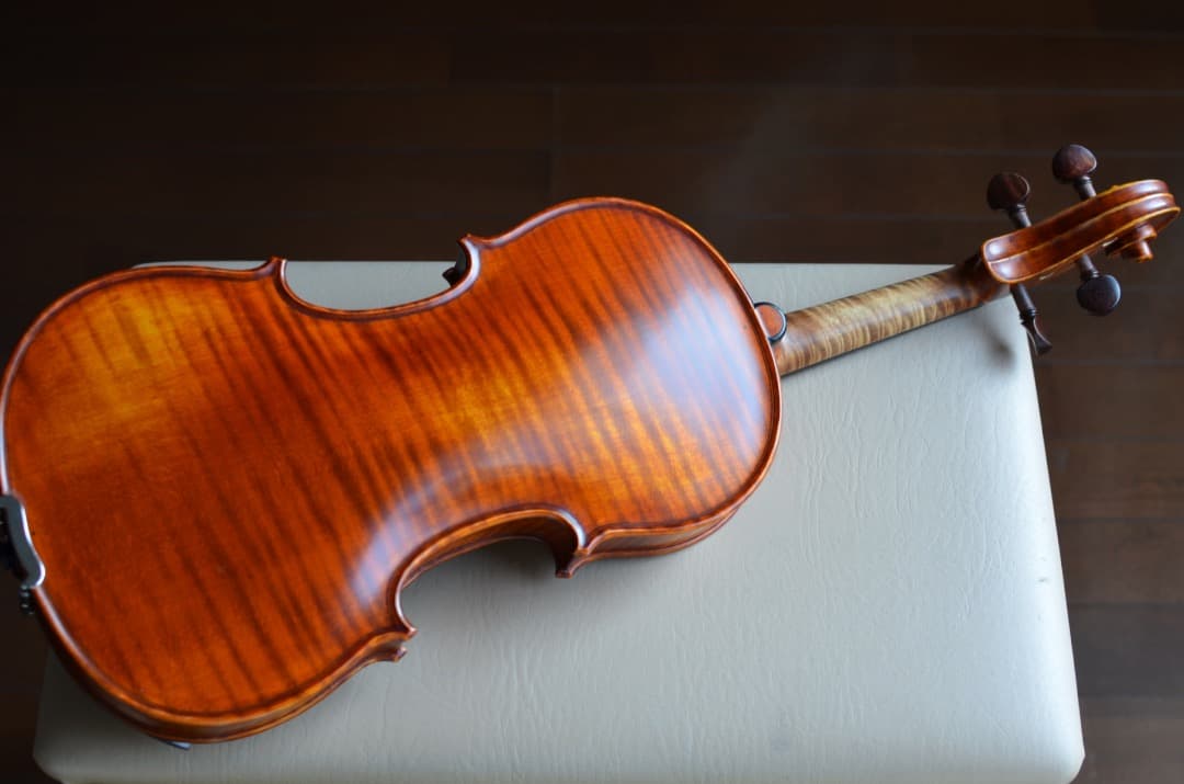 【本体のみ】Gliga Cristian Maestro バイオリン 4/4