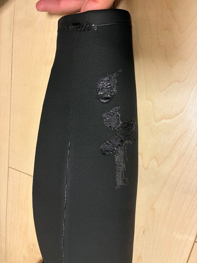 Cressi クレッシー　ウエットスーツ　5mm スピア　魚突き