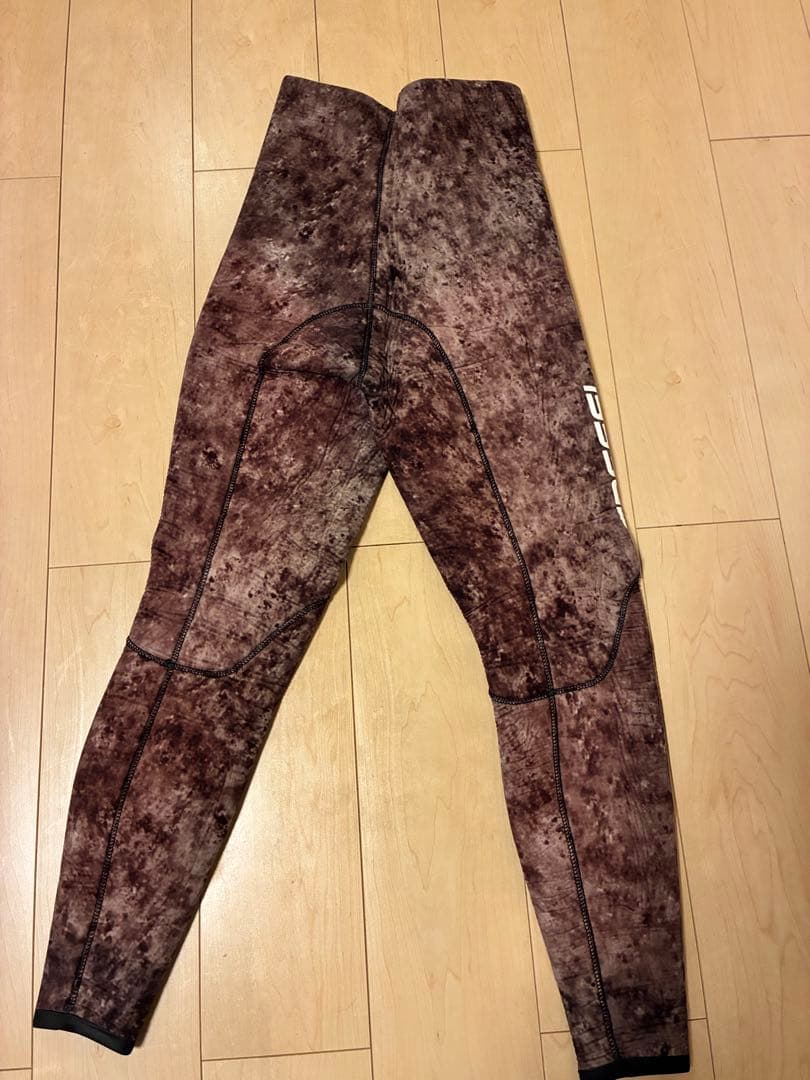 Cressi クレッシー　ウエットスーツ　5mm スピア　魚突き