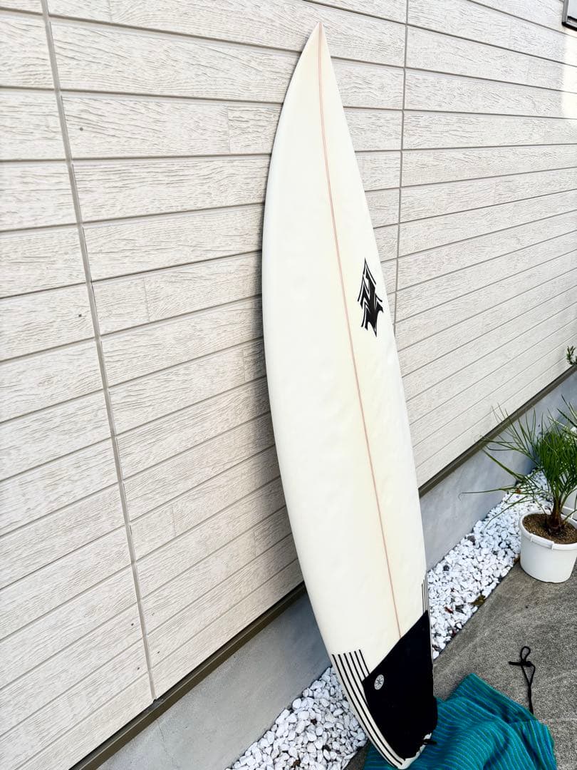 ロックダンス ROCKDANCE サーフボード 5'11（31.0L ）