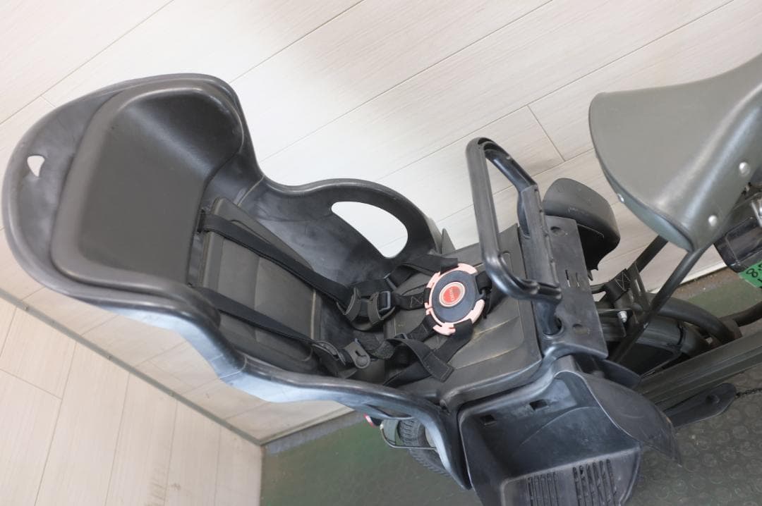 電動自転車 ブリヂストン製　BIKKEⅡ　 20インチ 3段変速 8.7Ah