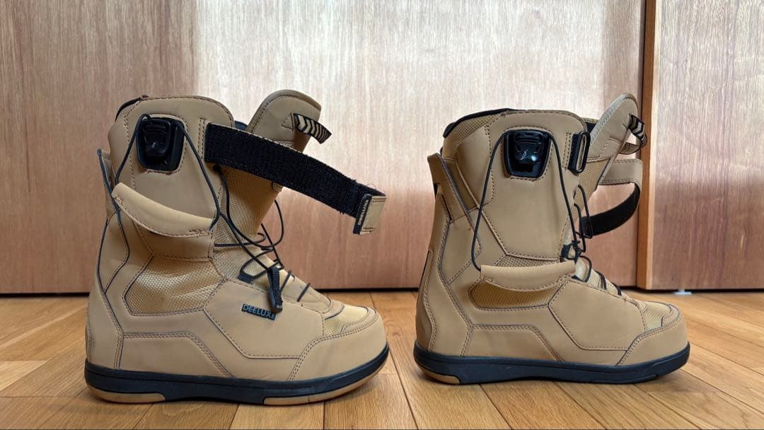 スノーボード DEELUXE ID6.3 25.5cm