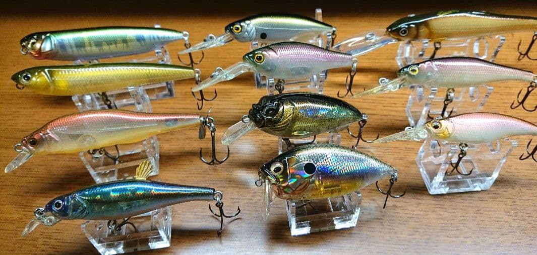 メガバスルアーセット