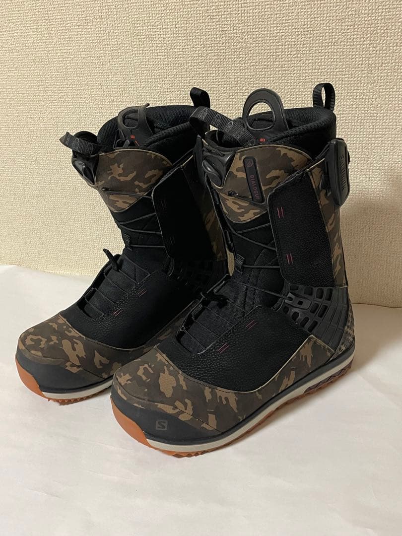 Salomon Dialogue Wide JP 26.5 サロモン ダイアログ