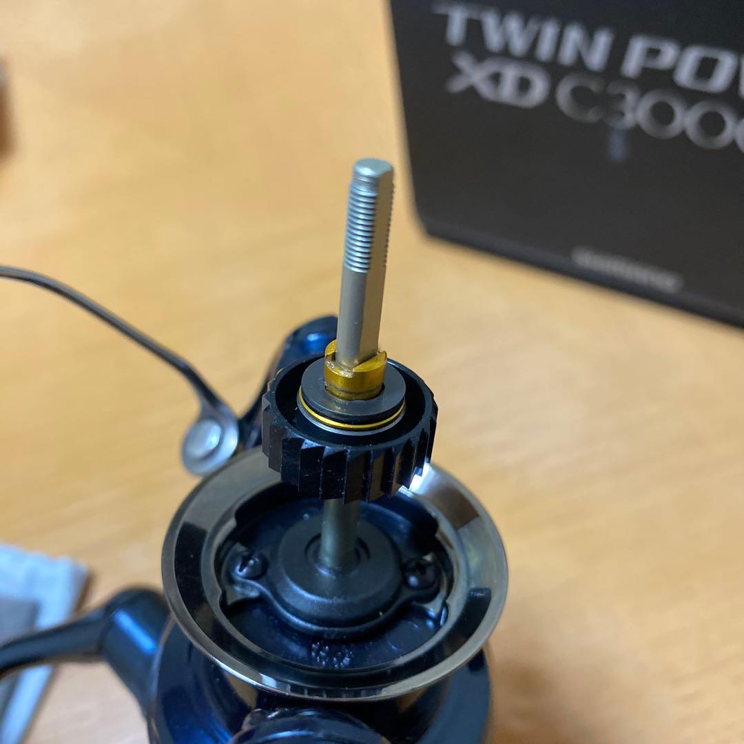 21 TWIN POWER XD C3000HG ツインパワー