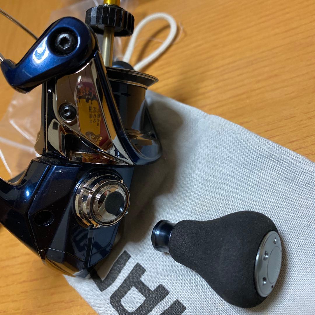 21 TWIN POWER XD C3000HG ツインパワー