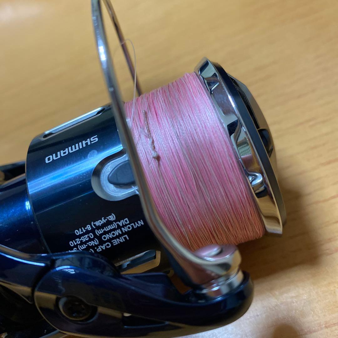 21 TWIN POWER XD C3000HG ツインパワー