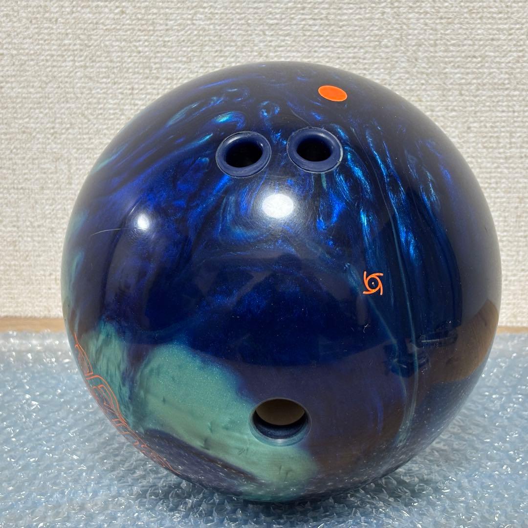 ストーム　トロピカル　ボウリング玉　15ポンド