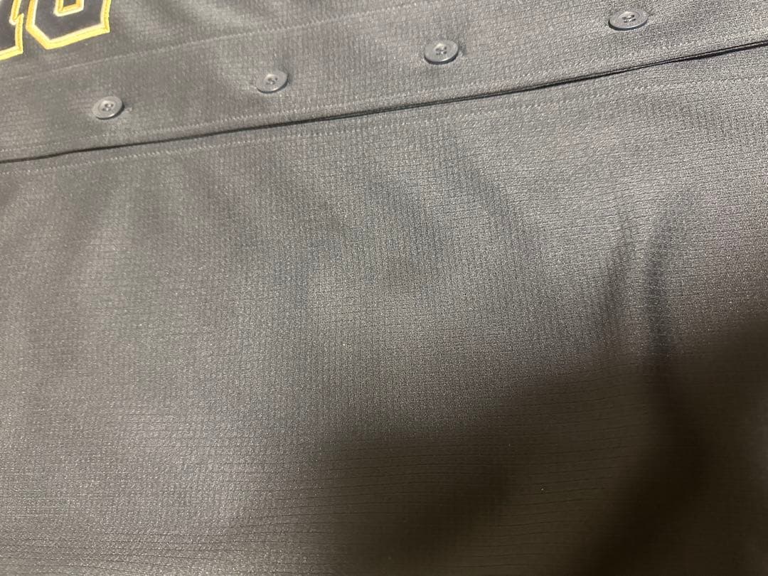 オリックス・バファローズ 紅林弘太郎 ハイクオリティユニフォーム ビジター