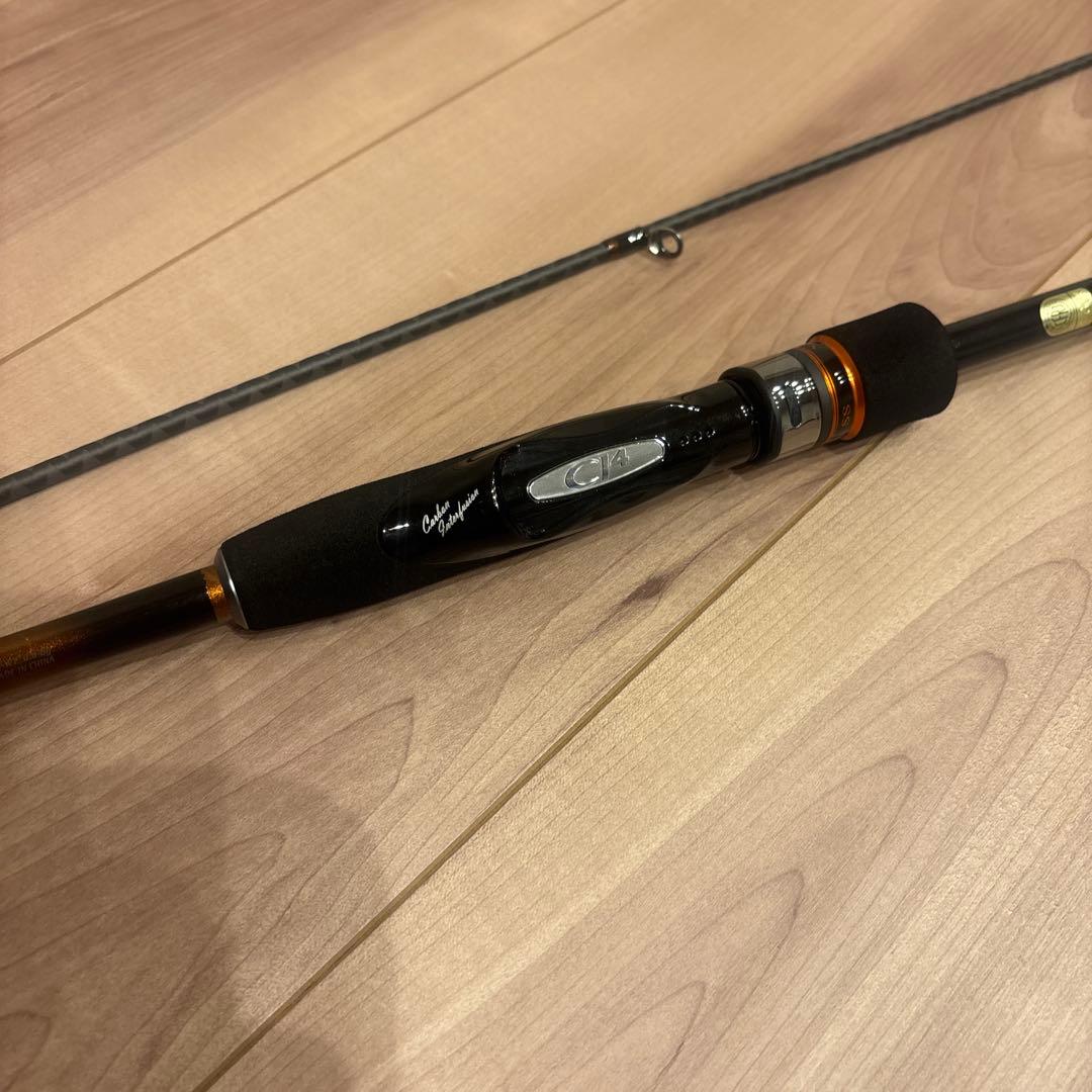 シマノ　ソアレ　SS S706ULT