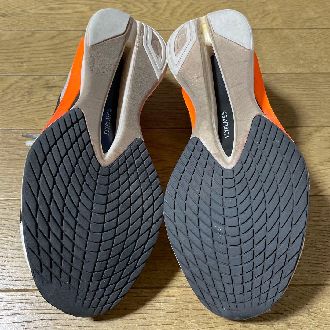 ナイキ ヴェイパーフライ4プロト23.5cm