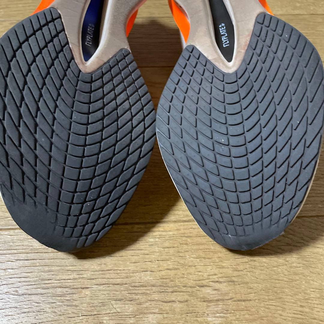 ナイキ ヴェイパーフライ4プロト23.5cm