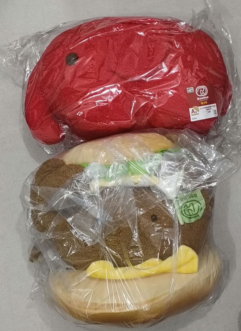 DOMDOM ドムドムバーガー 第2弾 ラストワン賞 A賞