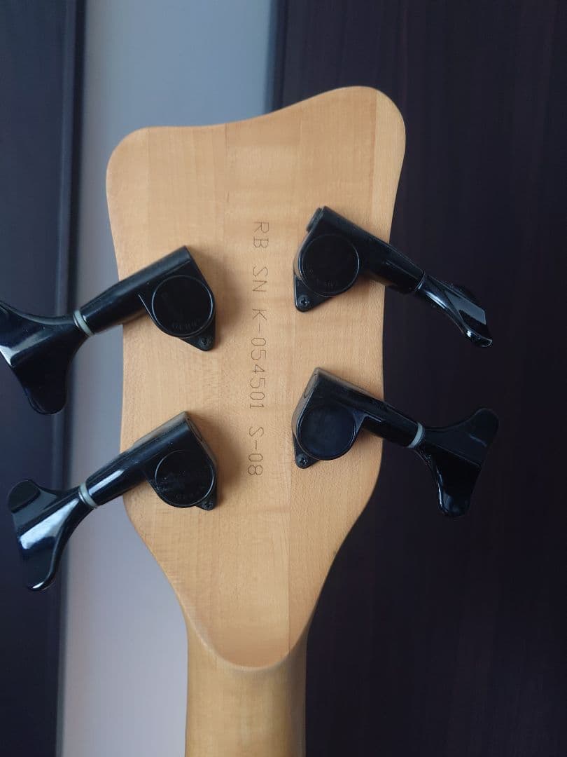 ベース Rockbass by Warwick BLACKHAWK