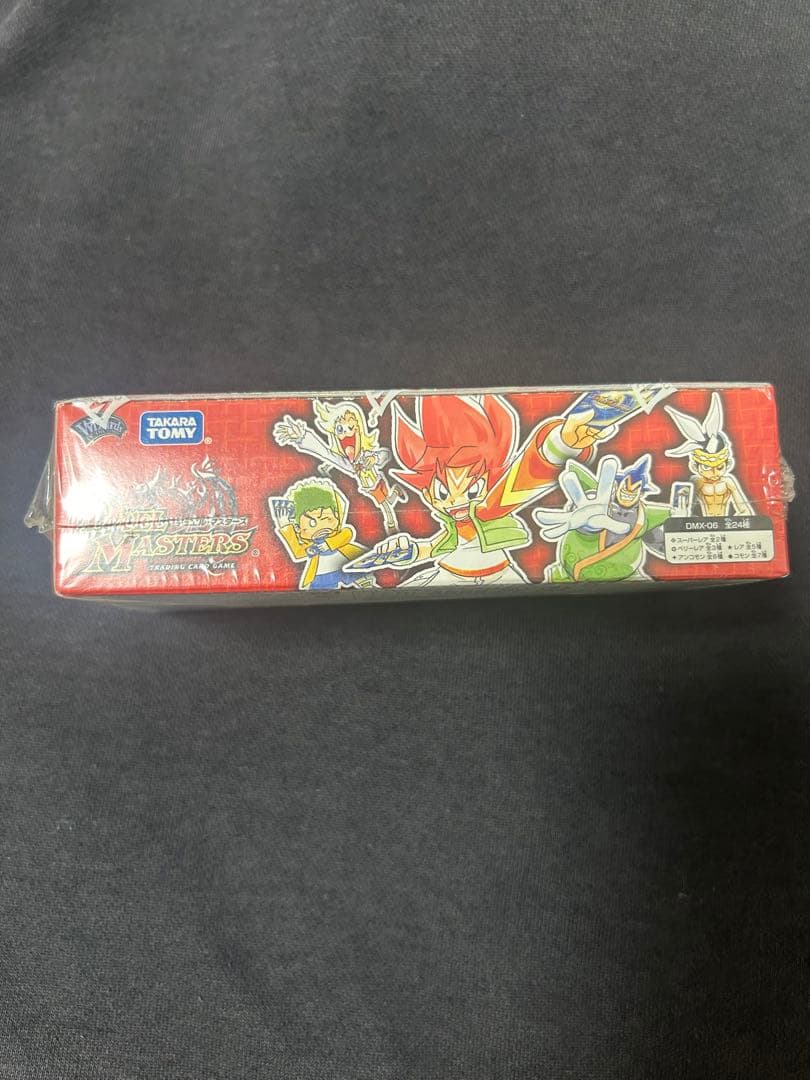 デュエマ　デュエルマスターズ 絶版　未開封パック　未開封Box