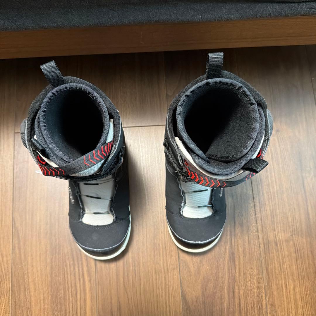 DEELUXE ディーラックス ROUGH DIAMOND ジュニア 22.0