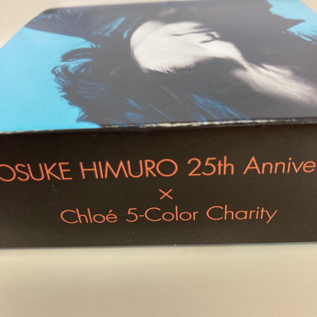 氷室京介　25周年記念　クロエ　Chloe  コラボ　ブレスレット