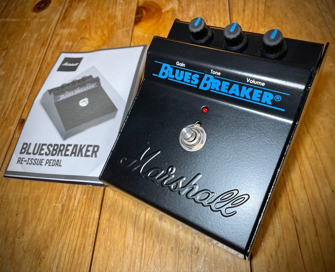 Marshall BLUESBREAKER ギターエフェクター