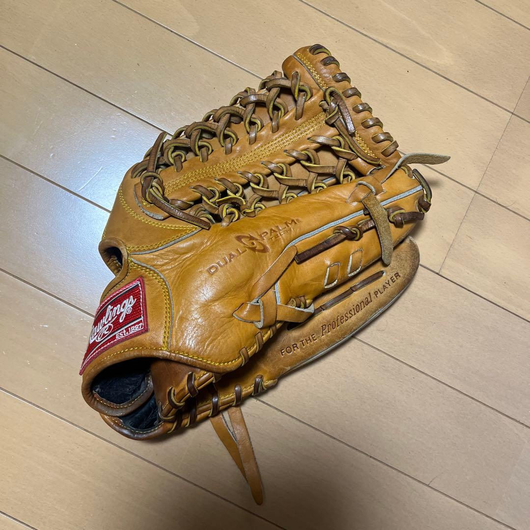 野球グローブ　おまけ付き